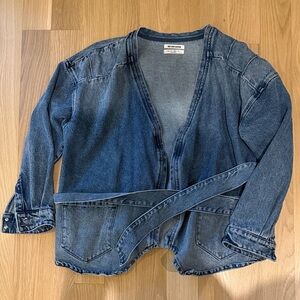 One X Oneteaspoon jean jacket